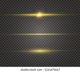 White glowing light explodes on a transparent background. Sparkling magical dust particles. Bright Star. Transparent shining sun, bright flash. Vector sparkles. To center a bright flash.