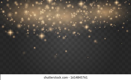 White glowing light explodes on a transparent background.