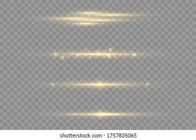 White glowing light explodes on a transparent background. Sparkling magical dust particles. Bright Star. Transparent shining sun, bright flash. Vector sparkles. To center a bright flash.