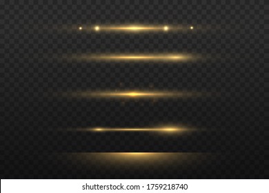 White glowing light explodes on a transparent background. Sparkling magical dust particles. Bright Star. Transparent shining sun, bright flash. Vector sparkles. To center a bright flash.