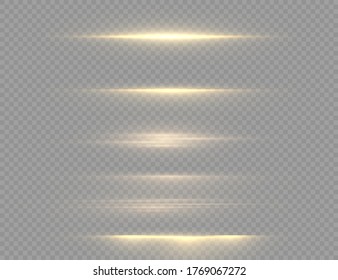White glowing light explodes on a transparent background. Sparkling magical dust particles. Bright Star. Transparent shining sun, bright flash. Vector sparkles. To center a bright flash.