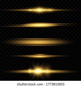 White glowing light explodes on a transparent background. Sparkling magical dust particles. Bright Star. Transparent shining sun, bright flash. Vector sparkles. To center a bright flash.