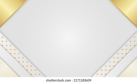 Abstrakter geometrischer Hintergrund. Vektorgrafik. 