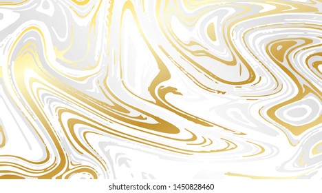 White and gold marble background. Marble texture design. Abstract background. Oil painting style. Watercolor hand drawing. according to your design