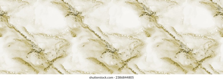 White Golden Grunge. Light White Pattern. Light Color Background. Light Repeat Background. Foil Seamless Background. Gold Marble Ink. Light Color Glitter. Gold White Vector. Gold Art Paint.