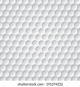 white golf ball texture pattern