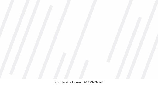White gradation stripe line background, Abstract monochrome elegant geometric backdrop banner, business backdrop Sports. background 