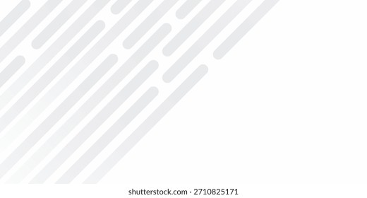 White gradation stripe line background, Abstract monochrome elegant geometric backdrop