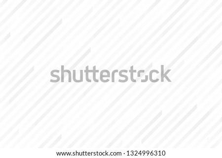 White gradation stripe line background, Abstract elegant geometric backdrop, Vector illustration