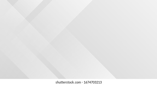 White gradient abstract pattern with copy space background, luxury design.