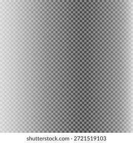Gradiente blanco que se desvanece en fondo transparente. Superposición de luz para fotos, Anuncios, presentaciones, carteles y diseños gráficos, Diseño web.