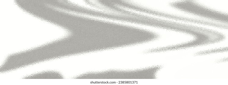 white gradient metallic foil background
