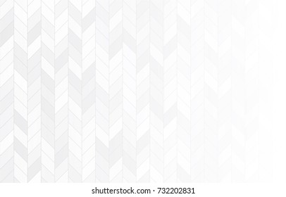 White gradient mosaic backdrop. Abstract retro pattern of geometric shapes. Geometric hipster geometric background, vector