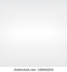 White gradient texture background. ( vector )