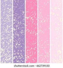 White grain background on blue board, stock vector