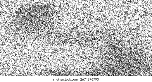 white grainy abstract blurred background. vector Illustration