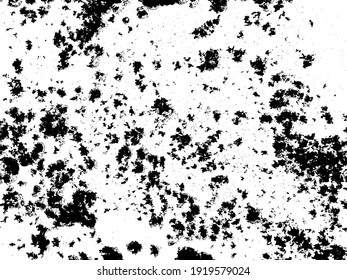 White Grainy Decay Backdrop. Distressed Messy Brush Wall. Overlay Distress Spot Template. Vintage Ancient Splash Art. Grunge Old Illustration Texture. Dry Design.