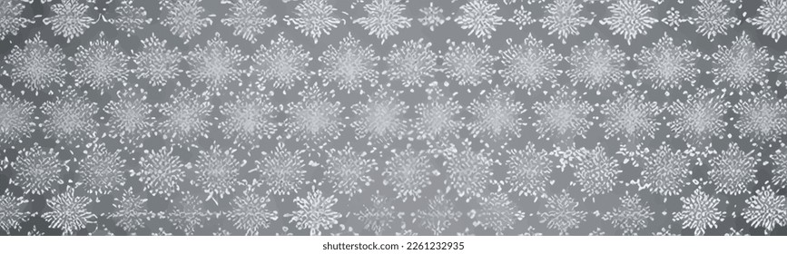 White grainy paper texture resembling frost or soft grey wall, suitable for clean christmas or nature themed background.
