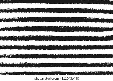 White grainy texture isolated on black background. Distress overlay textured. Grunge design elements. Vector illustration,eps 10.