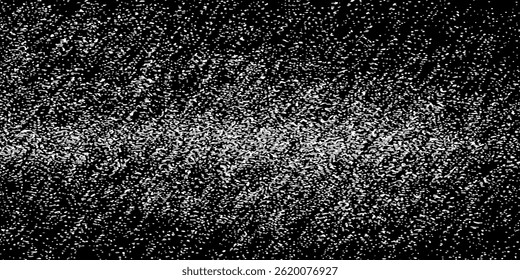 White grainy texture isolated on white background. Distress overlay textured. Grunge design elements. Vector illustration,eps 10.
