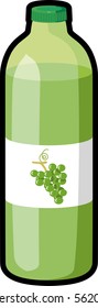 white grape juice