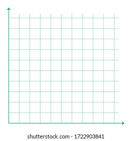 white graph paper red line x stock vector royalty free 1722632236 shutterstock