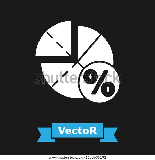 White Graph Schedule Chart Diagram Infographic Stock Vector (Royalty ...