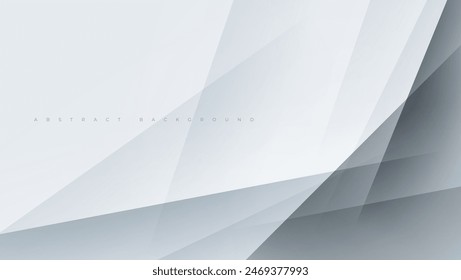 white and gray abstract background with overlapping lines texture. great for wallpaper, website, banner, poster, presentation.