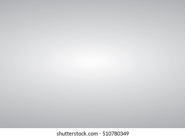 White gray abstract background with radial gradient effect