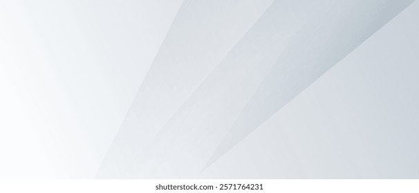White gray abstract background with space design. template layout book covers, brochures, flyers, magazines, banner.