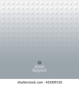 White and gray abstract background vector. Can be used in cover design, book design, website background, CD cover, advertising.