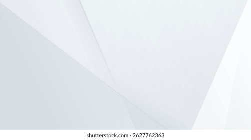 branco e cinza abstrato círculo moderno projeto de fundo. Estilo simples. layout do modelo.