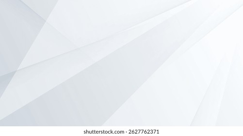 branco e cinza abstrato círculo moderno projeto de fundo. Estilo simples. layout do modelo.