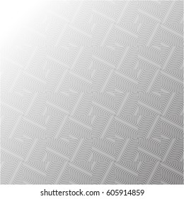 white gray abstract cruve line vector background