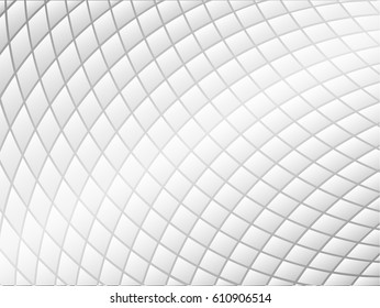 white gray  abstract geometric vector background