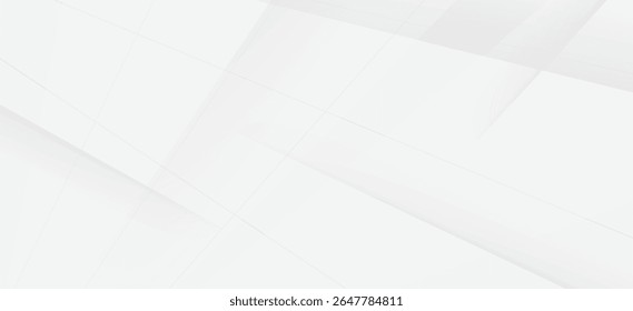 Fondo de pantalla abstracto gris blanco diseño.