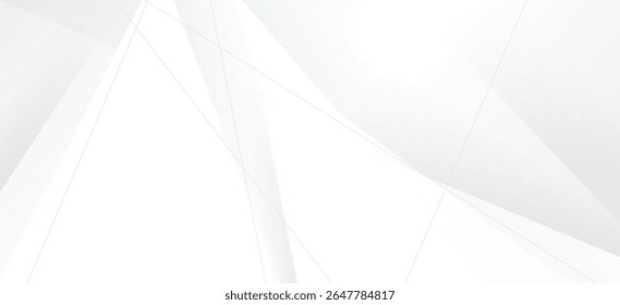 Fondo de pantalla abstracto gris blanco diseño.