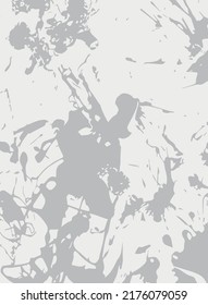 Fondo gris blanco con rayas abstractas