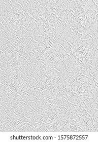 White and gray background with geometric arc lines