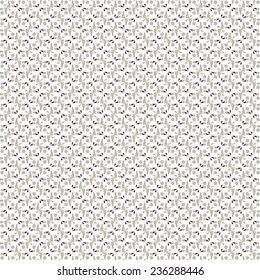 white gray background with repeated small forms
