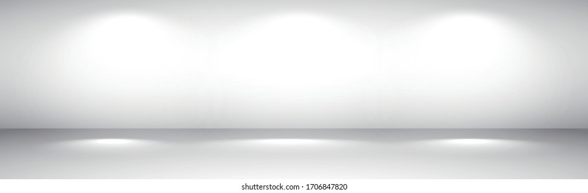 White and gray background texture