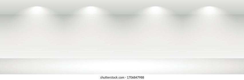 White and gray background texture