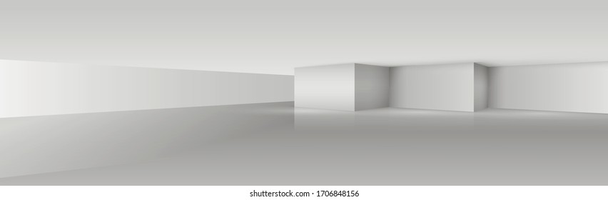White and gray background texture