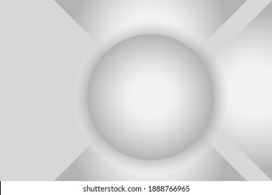 White and gray background texture with modern design