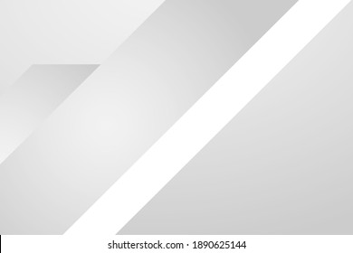 White and gray background texture with modern design