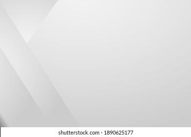 White and gray background texture with modern design