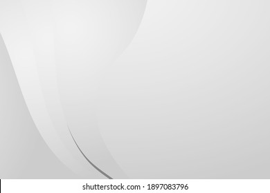 White and gray background texture with modern design