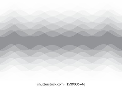 White and gray background vector image