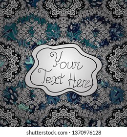 White, gray and black on colors. Vector - stock. Doodles cute pattern. Nice background. It can be used on wallpaper, mug prints, baby apparels, wrapping boxes etc. Seamless Beautiful fabric pattern.
