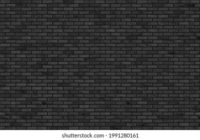 White and gray block brick wall seamless pattern texture background.